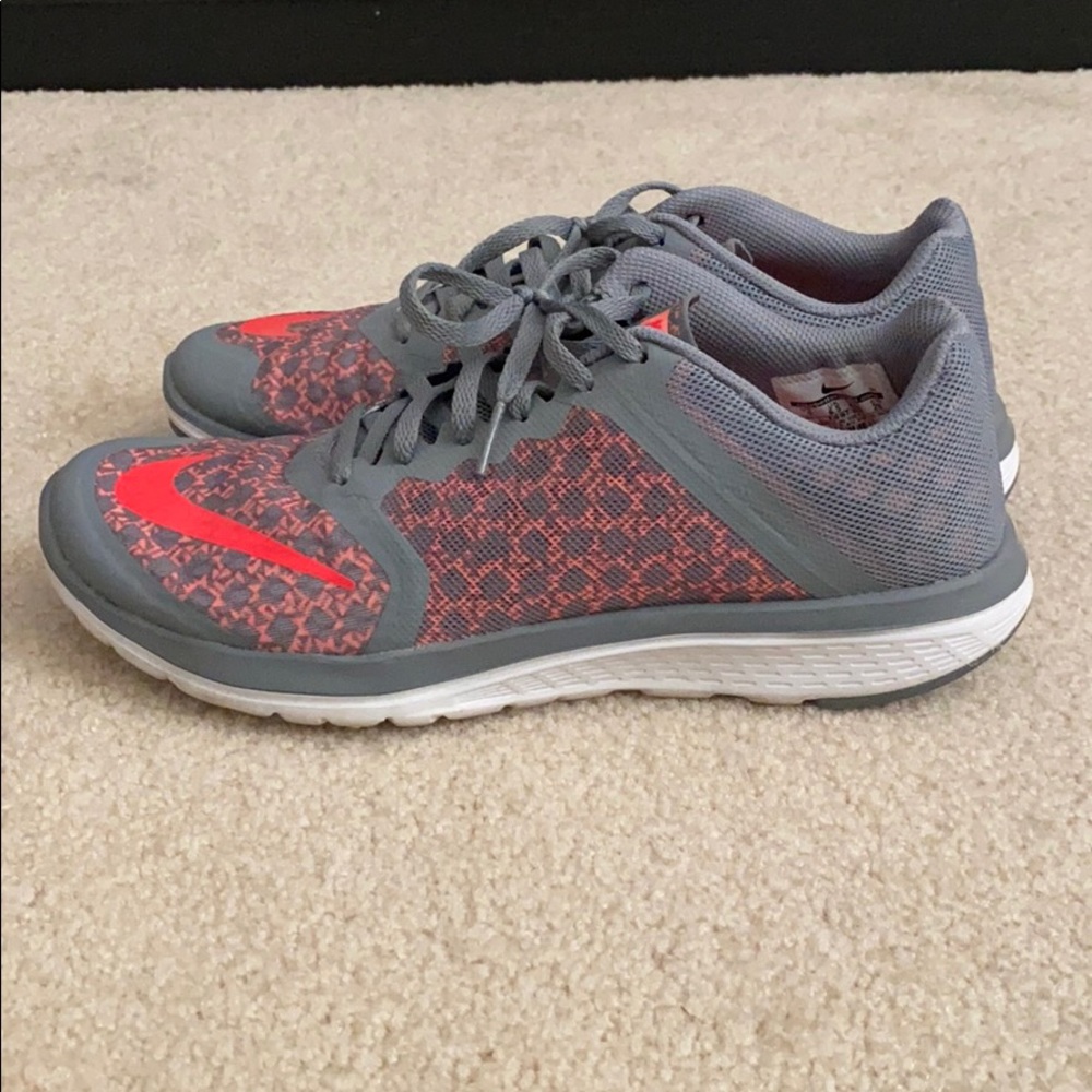 Nike Fitsole shoes